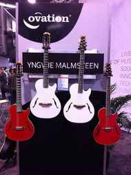 2012美国NAMM展之长城乐器组图 三